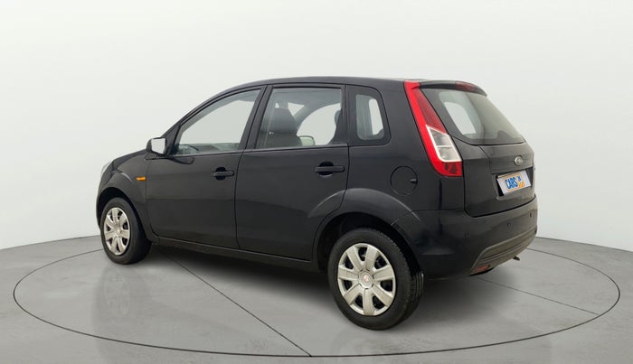 2014 Ford Figo EXI 1.4 DIESEL, Diesel, Manual, 66,341 km, Left Back Diagonal