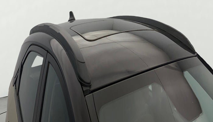 2022 Tata NEXON XZ PLUS (PREMIUM) KAZIRANGA PETROL, Petrol, Manual, 60,449 km, Roof