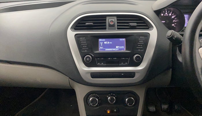 2016 Tata Tiago XT PETROL, Petrol, Manual, 81,746 km, Air Conditioner
