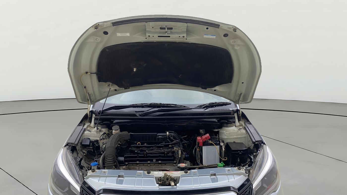 2023 Maruti Ciaz ALPHA  AT 1.5 SHVS PETROL, Petrol, Automatic, 37,327 km, Open Bonet