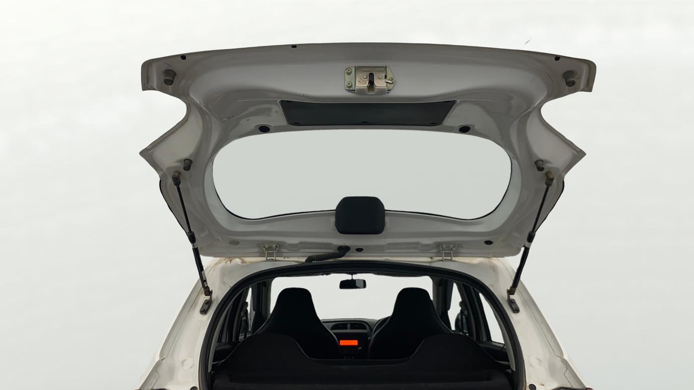 2023 Maruti Alto K10 VXI, Petrol, Manual, 10,183 km, Boot Door Open