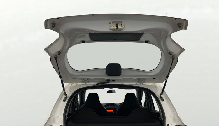 2023 Maruti Alto K10 VXI, Petrol, Manual, 10,183 km, Boot Door Open