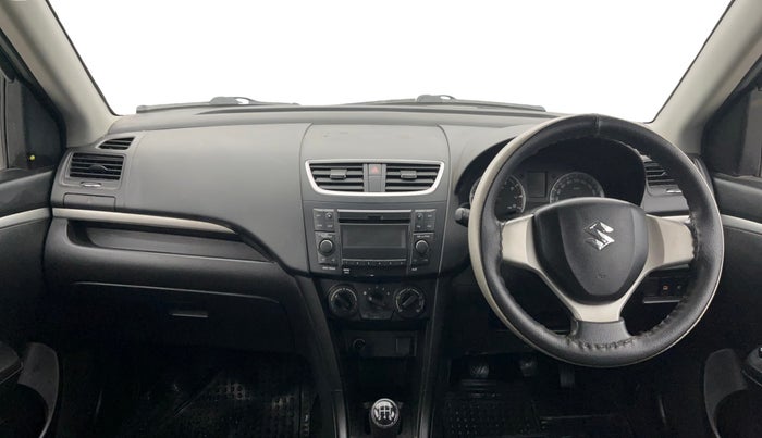 2015 Maruti Swift VXI, Petrol, Manual, 28,712 km, Dashboard