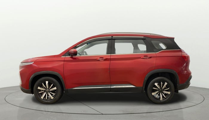 2019 MG HECTOR SHARP 1.5 DCT PETROL, Petrol, Automatic, 29,730 km, Left Side