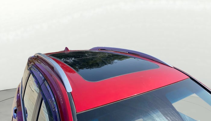 2021 MG HECTOR PLUS SHARP 2.0 DIESEL TURBO MT 6-STR, Diesel, Manual, 46,964 km, Roof