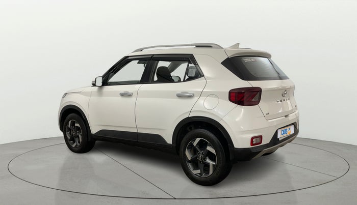 2019 Hyundai VENUE SX PLUS 1.0 TURBO DCT, Petrol, Automatic, 71,588 km, Left Back Diagonal
