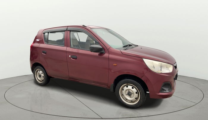 2015 Maruti Alto K10 LXI CNG, CNG, Manual, 50,747 km, SRP