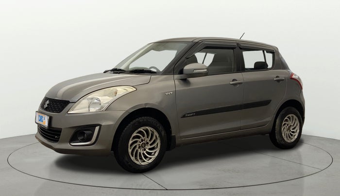 2014 Maruti Swift VXI, Petrol, Manual, 41,905 km, Left Front Diagonal
