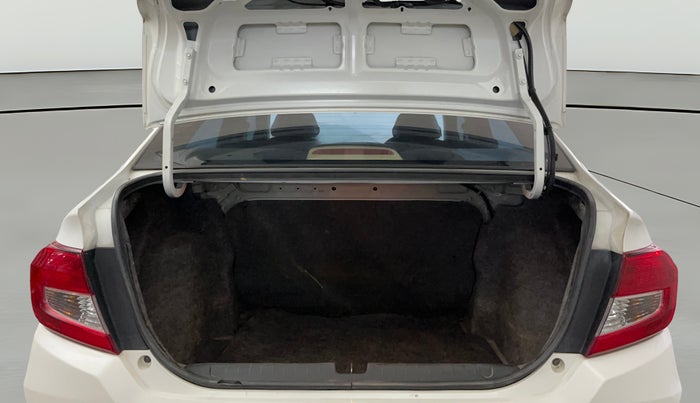2019 Honda Amaze 1.2L I-VTEC EXCLUSIVE EDITION, Petrol, Manual, 73,845 km, Boot Open Zoomed View