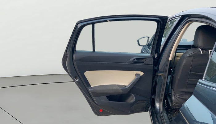 2022 Skoda SLAVIA ACTIVE 1.0L TSI MT, Petrol, Manual, 75,166 km, LHS Rear Door