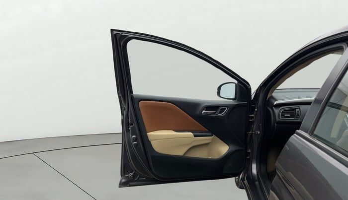 2017 Honda City 1.5L I-VTE V CVT, Petrol, Automatic, 47,245 km, LHS Front Door