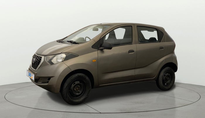 2017 Datsun Redi Go D, Petrol, Manual, 8,375 km, Left Front Diagonal