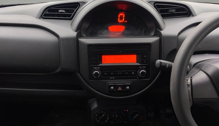 2020 Maruti S PRESSO VXI, Petrol, Manual, 39,854 km, Air Conditioner