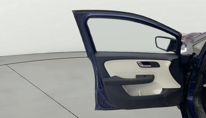 2023 Tata ALTROZ XZ PETROL, Petrol, Manual, 25,238 km, LHS Front Door