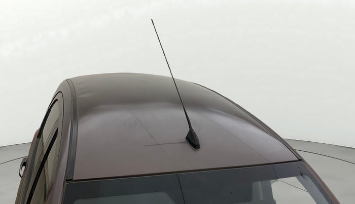 2017 Tata Tiago XZ PETROL, Petrol, Manual, 93,785 km, Roof