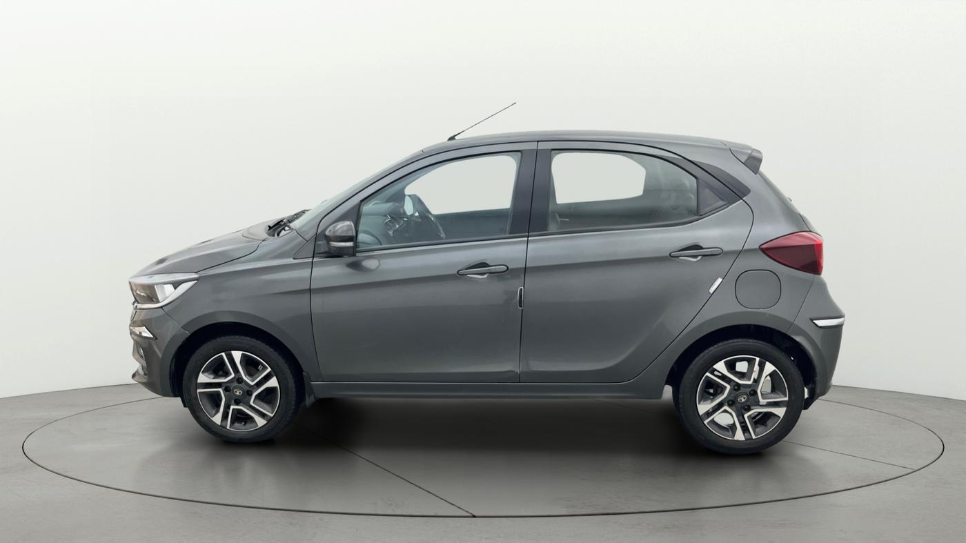 2020 Tata Tiago XZA PLUS PETROL, Petrol, Automatic, 31,205 km, Left Side