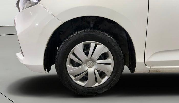 2018 Honda Amaze 1.2L I-VTEC S, Petrol, Manual, 64,165 km, Left Front Wheel