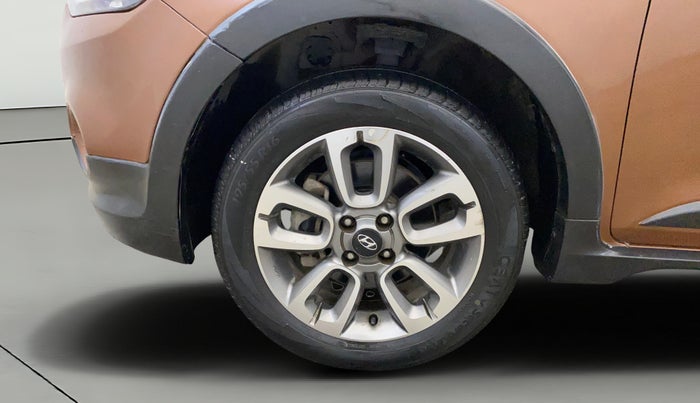 2016 Hyundai i20 Active 1.2 S, Petrol, Manual, 78,239 km, Left Front Wheel