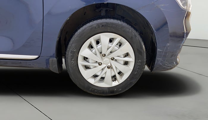 2023 Maruti Baleno SIGMA PETROL 1.2, Petrol, Manual, 15,894 km, Right Front Wheel