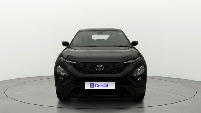 2021 Tata Harrier XZA PLUS 2.0L DARK EDITION, Diesel, Automatic, 14,262 km, Front