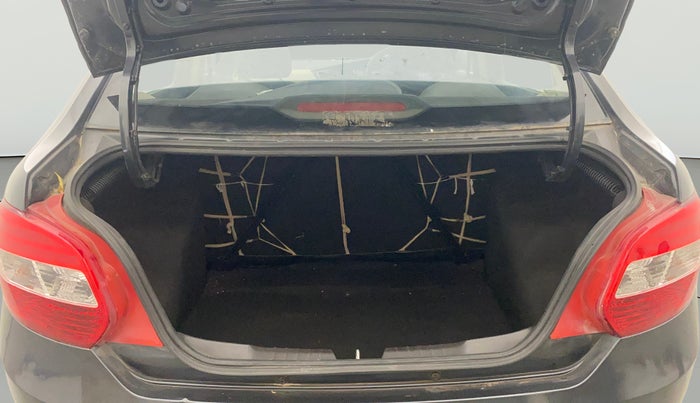 2016 Tata Zest XMS PETROL, Petrol, Manual, 61,659 km, Boot Open Zoomed View