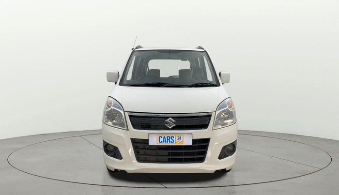 2016 Maruti Wagon R 1.0 VXI (O) AMT, Petrol, Automatic, 36,236 km, Front