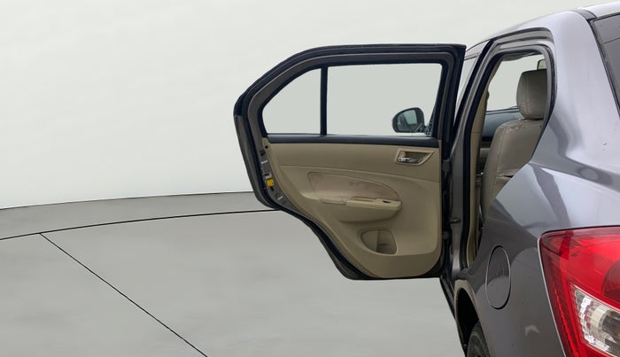 2013 Maruti Swift Dzire VXI, Petrol, Manual, 33,909 km, LHS Rear Door