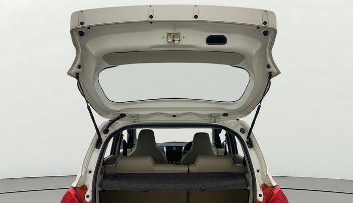 2020 Maruti Celerio VXI AMT, Petrol, Automatic, 26,158 km, Boot Door Open