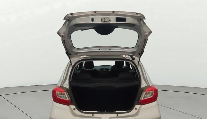 2018 Tata Tiago XZA PETROL, Petrol, Automatic, 23,052 km, Boot Door Open