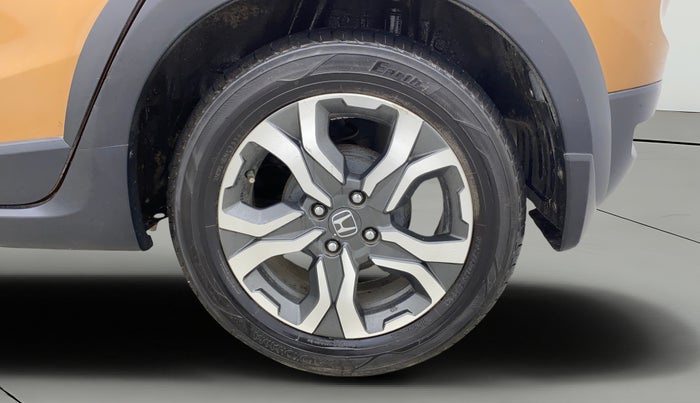 2017 Honda WR-V 1.2L I-VTEC VX MT, Petrol, Manual, 44,671 km, Left Rear Wheel