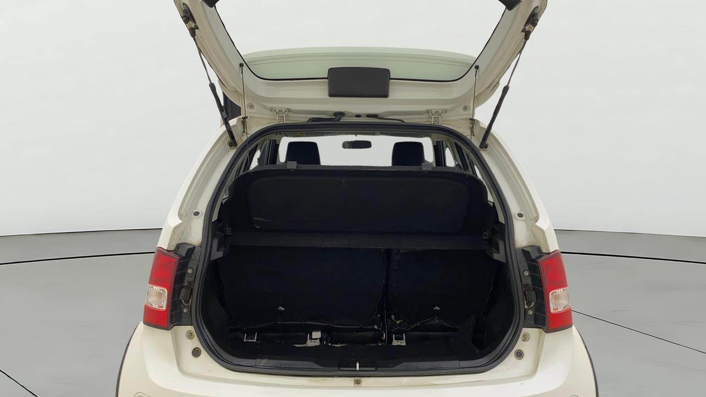 2021 Maruti IGNIS ZETA 1.2, Petrol, Manual, 49,633 km, Boot Open Zoomed View