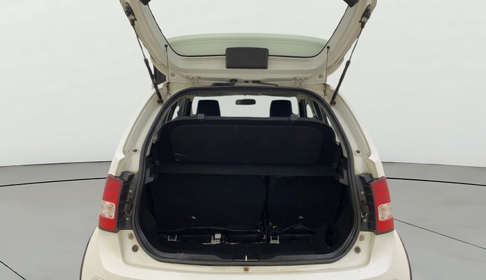 2021 Maruti IGNIS ZETA 1.2, Petrol, Manual, 49,633 km, Boot Open Zoomed View