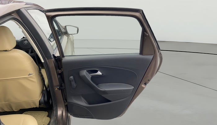 2018 Volkswagen Ameo TRENDLINE 1.0L, Petrol, Manual, 42,277 km, RHS Rear Door