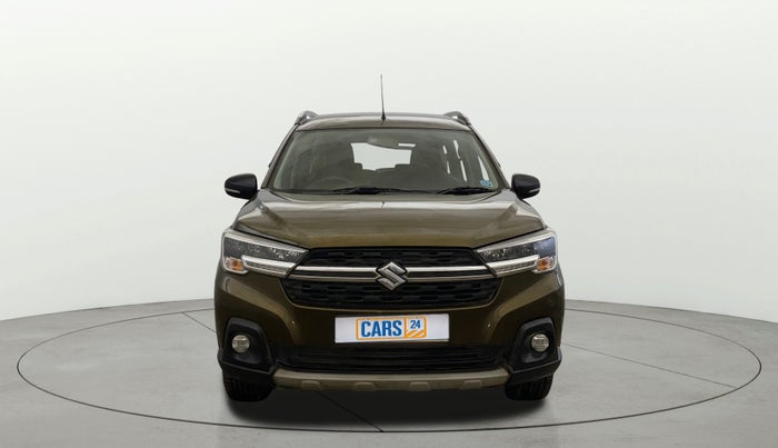 2020 Maruti XL6 ZETA AT, Petrol, Automatic, 85,410 km, Front