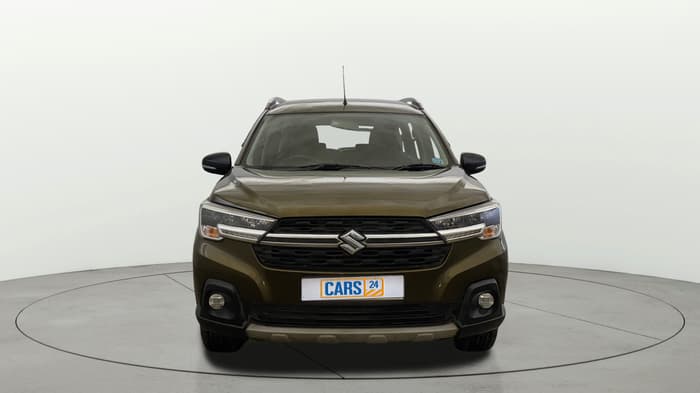 2020 Maruti XL6 ZETA AT, Petrol, Automatic, 85,410 km, Front