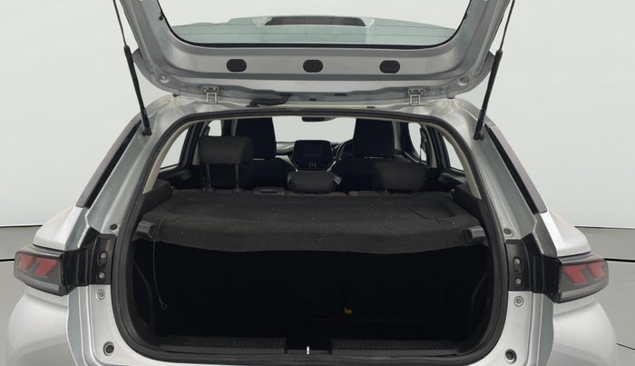 2024 Maruti FRONX DELTA PLUS 1.2L AGS, Petrol, Automatic, 19,672 km, Boot Open Zoomed View