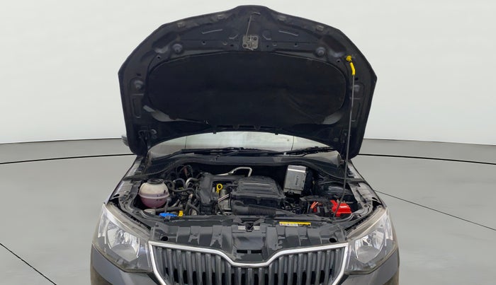 2020 Skoda Rapid ACTIVE 1.0 TSI, Petrol, Manual, 29,835 km, Open Bonet