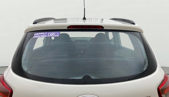 2018 Hyundai Grand i10 SPORTZ U2 1.2 CRDI, Diesel, Manual, 1,13,537 km, Rear Windshield