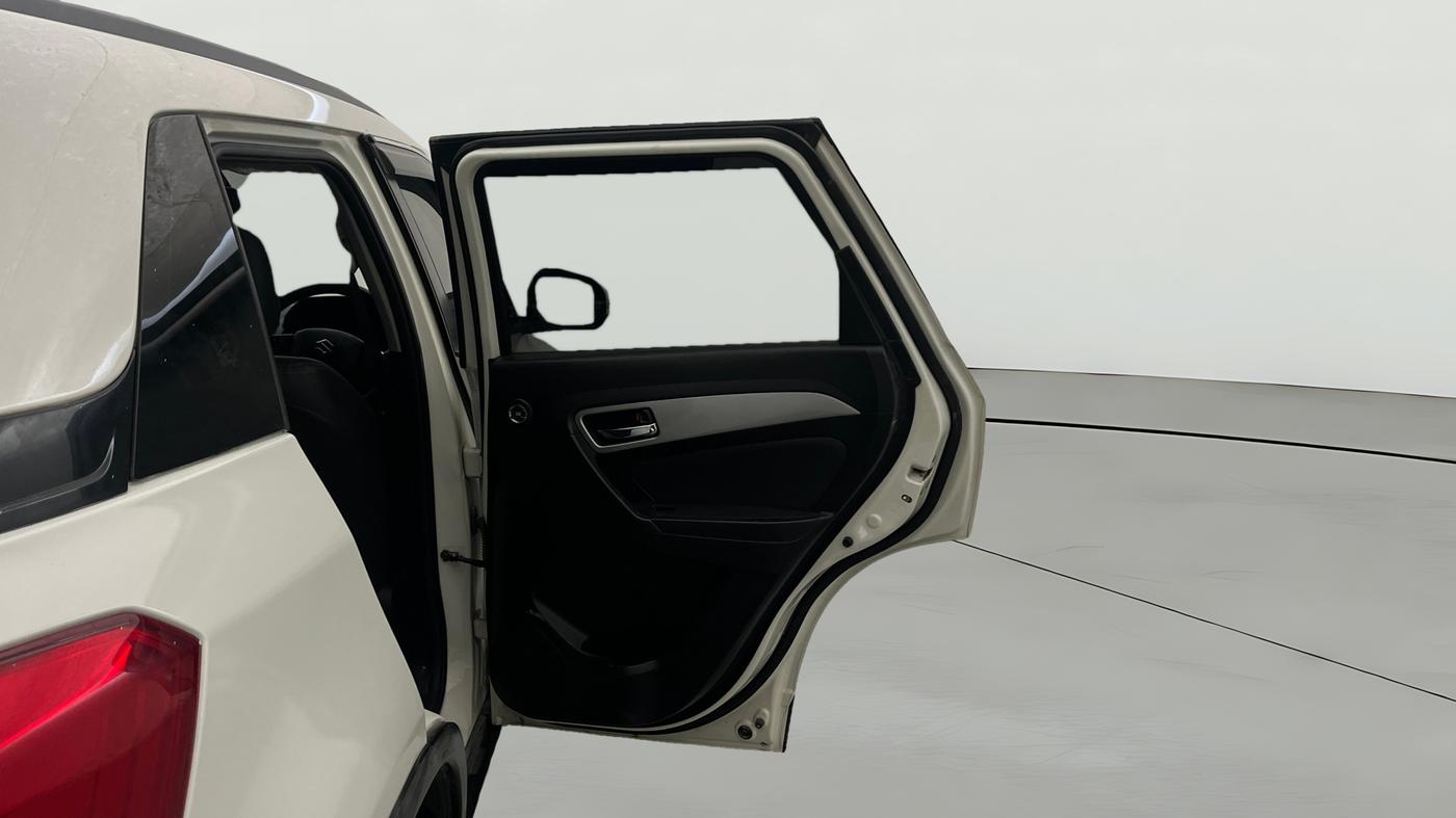 2021 Maruti Vitara Brezza ZXI PLUS, Petrol, Manual, 46,987 km, RHS Rear Door