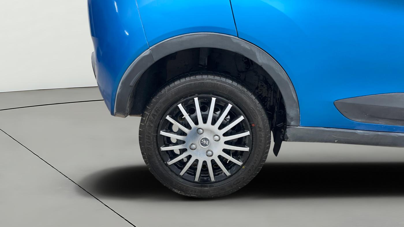2019 Tata NEXON XM PETROL, Petrol, Manual, 47,940 km, Right Rear Wheel