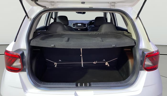 2021 Hyundai VENUE S 1.2, Petrol, Manual, 24,556 km, Boot Open Zoomed View