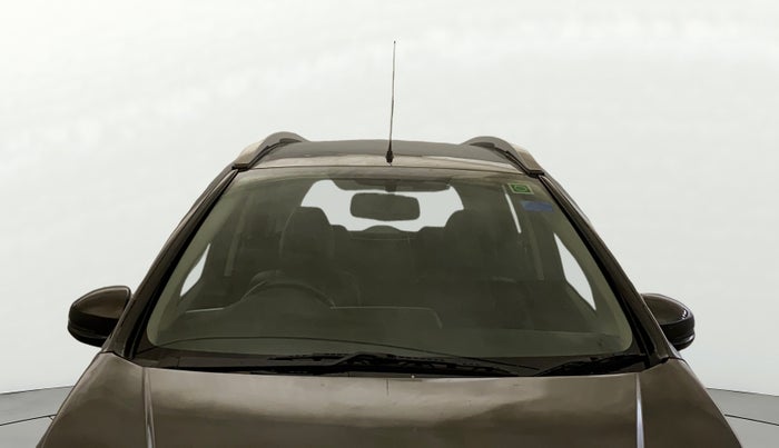 2019 Honda WR-V 1.2L I-VTEC S MT, CNG, Manual, 93,521 km, Front Windshield