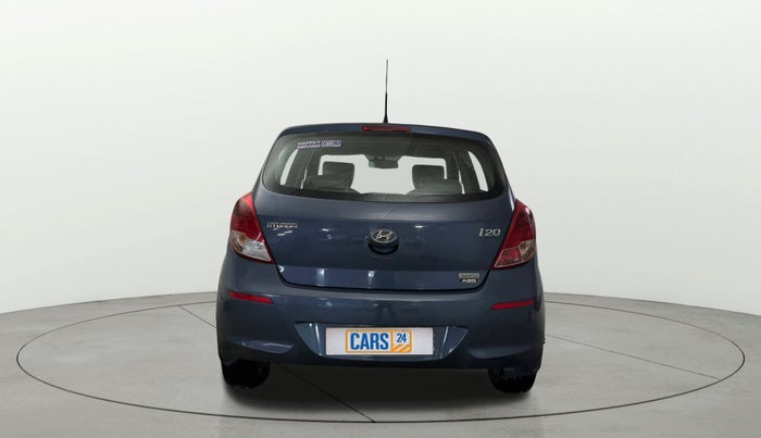 2014 Hyundai i20 SPORTZ 1.2, Petrol, Manual, 45,240 km, Back/Rear