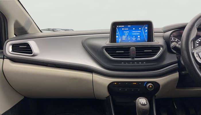 2023 Tata ALTROZ XM PLUS PETROL, Petrol, Manual, 37,024 km, Air Conditioner
