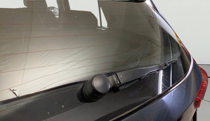 2021 Skoda KUSHAQ AMBITION 1.0L TSI MT, Petrol, Manual, 77,360 km, Rear Wiper