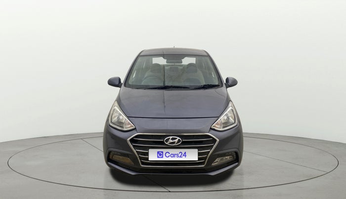 2018 Hyundai Xcent S 1.2, Petrol, Manual, 1,44,410 km, Front