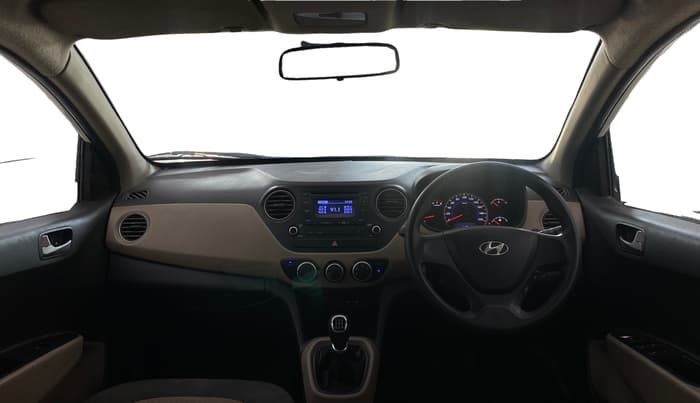 2013 Hyundai Grand i10 SPORTZ 1.2 KAPPA VTVT, Petrol, Manual, 45,242 km, Dashboard
