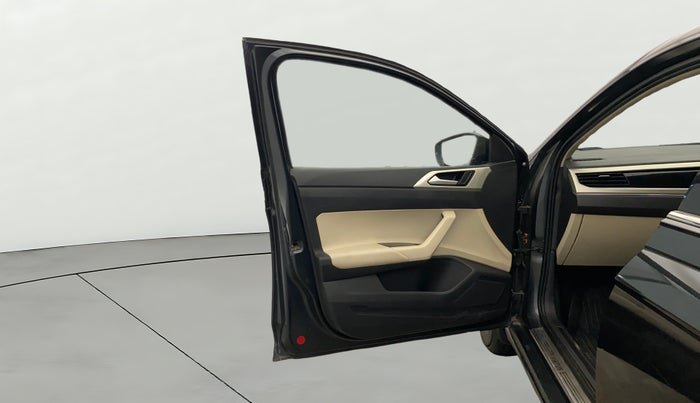 2023 Volkswagen VIRTUS TOPLINE TSI 1.0 AT, Petrol, Automatic, 59,729 km, LHS Front Door