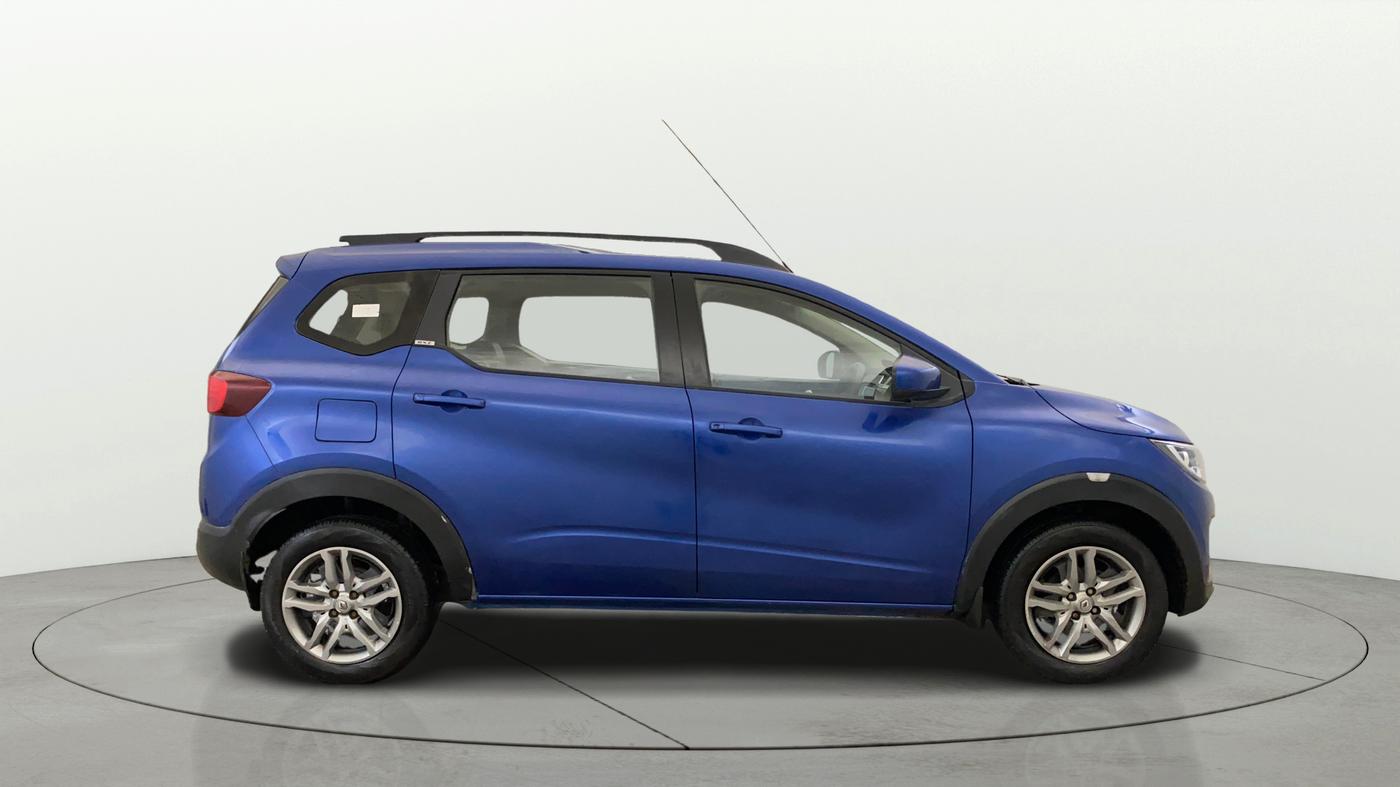 2020 Renault TRIBER RXZ, Petrol, Manual, 44,479 km, Right Side View