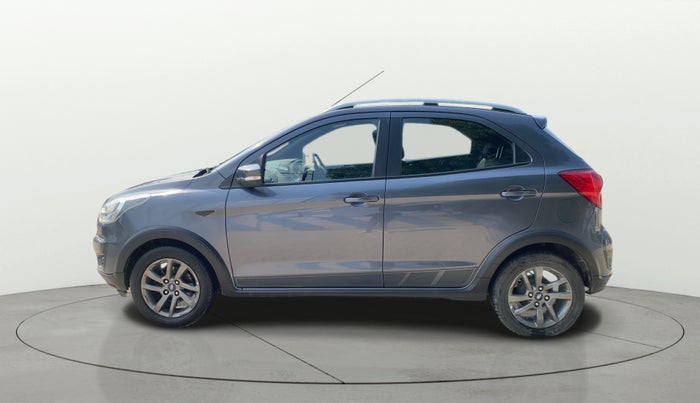 2018 Ford FREESTYLE TITANIUM 1.2 PETROL, Petrol, Manual, 56,895 km, Left Side
